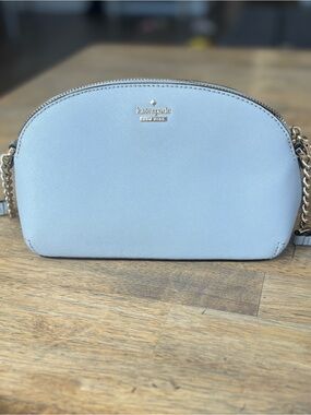 kate spade Light greyish Blue Crossbody Bag